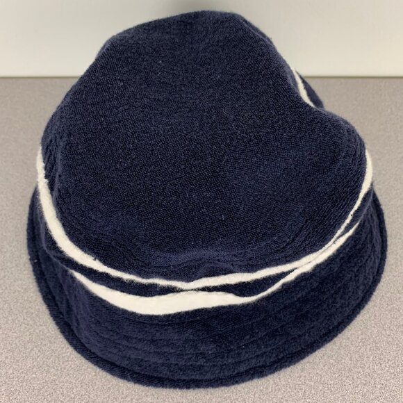 Polo Ralph Lauren Navy Terry Striped Bucket Hat main image 7